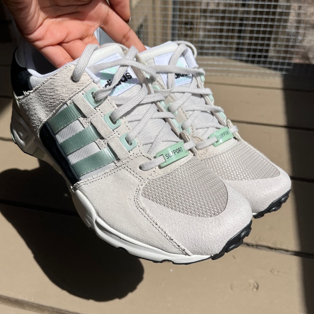 New ADIDAS Equipment Support 9 Sports Performance Sneakers
